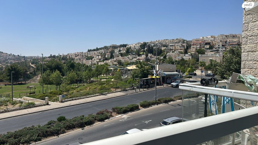 דירה, נלסון גליק 6, רמות, ירושלים