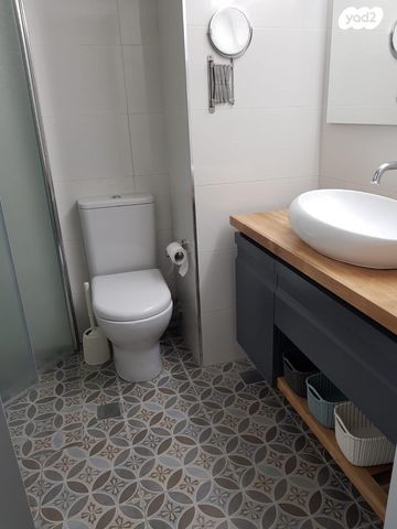 דירה, גדוד ברק 18, חוף צפוני, טבריה