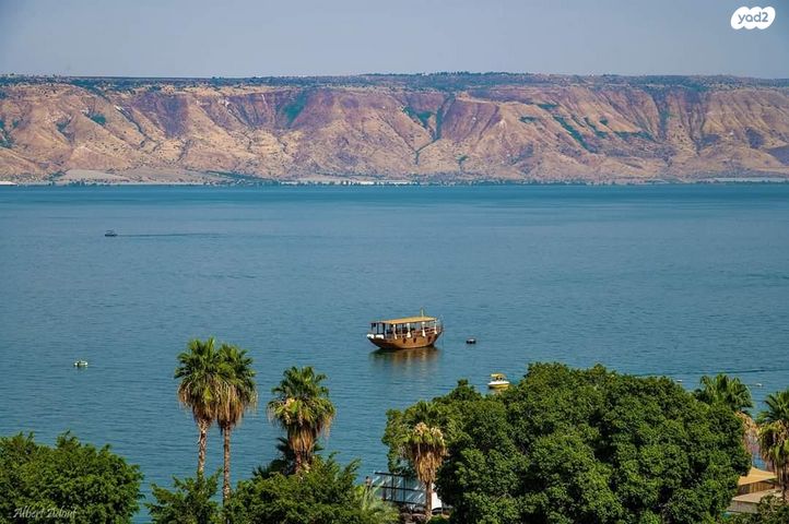 דירה, גדוד ברק 18, חוף צפוני, טבריה