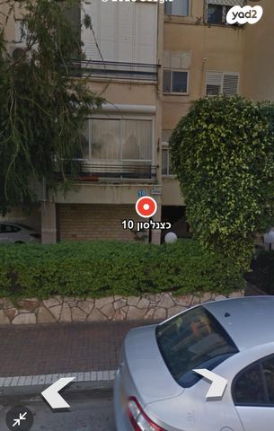 דירה, כצנלסון 10, מוצקין הותיקה, קרית מוצקין