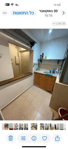 דירת גן, יונה הנביא 44, כרם התימנים, תל אביב יפו