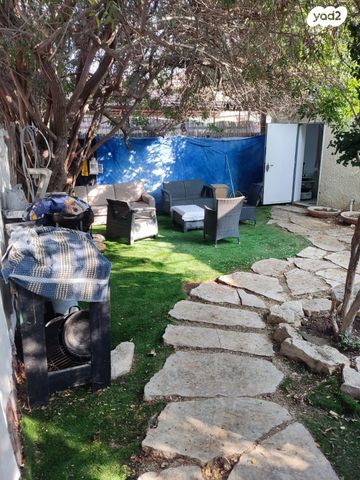 דירת גן, האירוסים 4, כפר סירקין, כפר סירקין