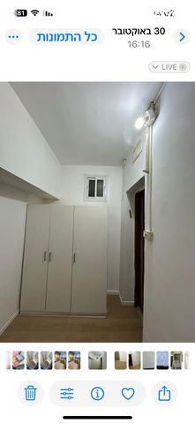 דירת גן, יונה הנביא 44, כרם התימנים, תל אביב יפו