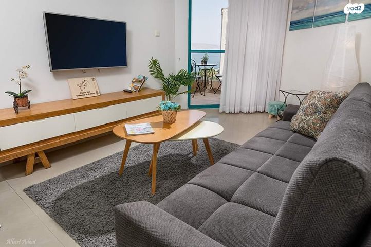 דירה, גדוד ברק 18, חוף צפוני, טבריה