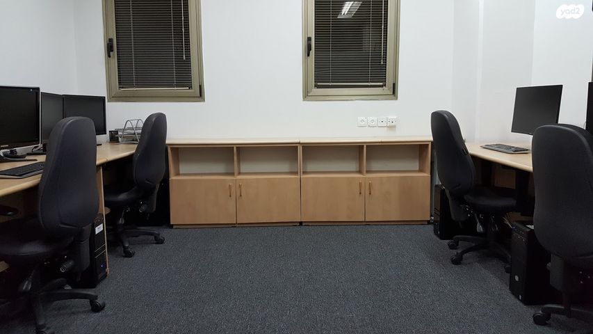 משרדים, חיים פקריס 4, פארק תמר, רחובות