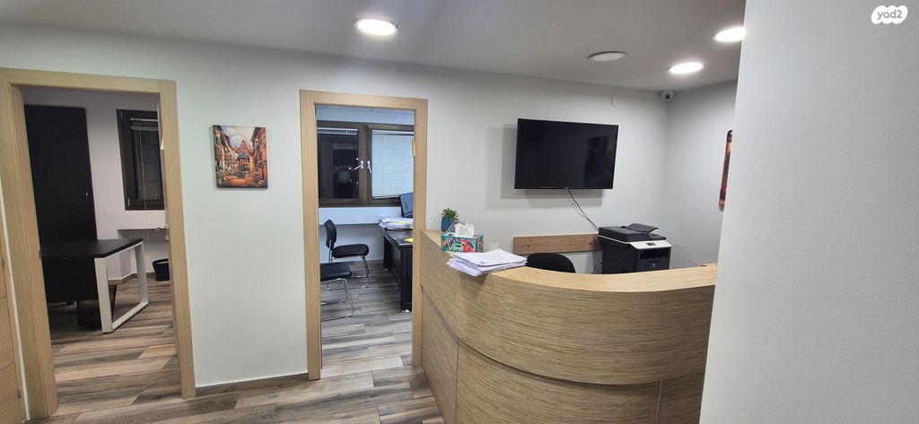 משרדים, שמואל הנגיד 1, מרכז העיר, ירושלים