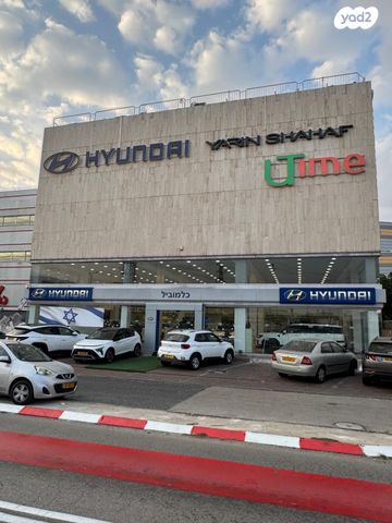 חנויות/ שטח מסחרי, שדרות ההסתדרות 49, צומת הקריות, חוף שמן, חיפה