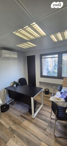 משרדים, שמואל הנגיד 1, מרכז העיר, ירושלים