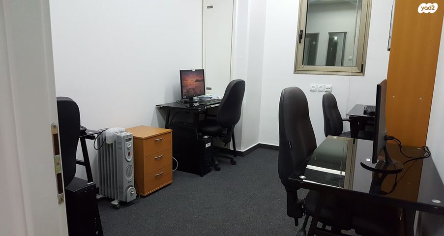 משרדים, חיים פקריס 4, פארק תמר, רחובות