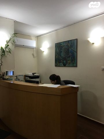 משרדים, דובנוב 25, הצפון החדש - דרום, תל אביב יפו