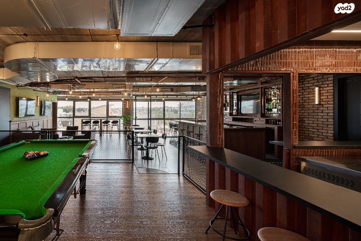 חלל עבודה משותף, החריש 7, פארק תעשיות עמק חפר, פארק תעשיות עמק חפר