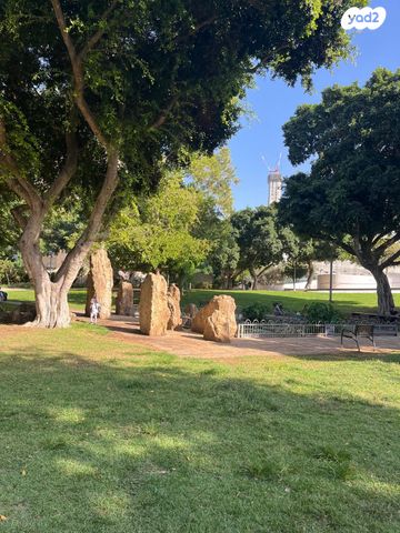 משרדים, דובנוב 25, הצפון החדש - דרום, תל אביב יפו