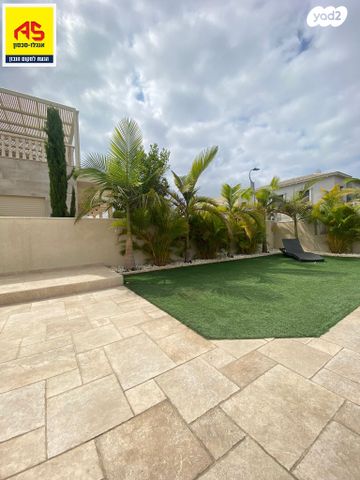 בית פרטי/ קוטג', ברנע, אשקלון