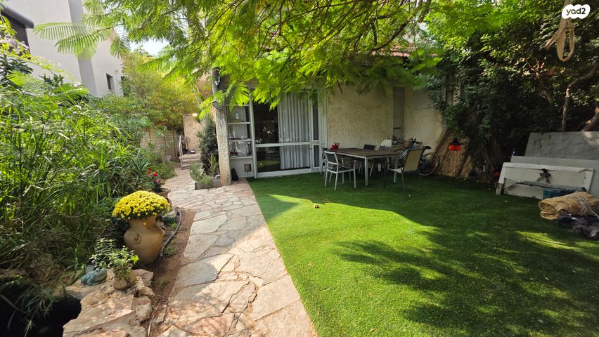 בית פרטי/ קוטג', ירדן 28, רמת השרון