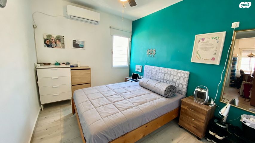 דירה, חנה סנש, חיפה