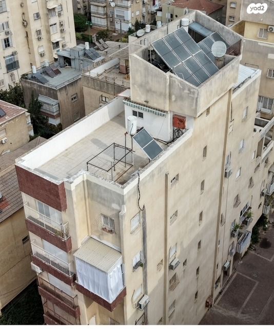 גג/ פנטהאוז, רוטשילד 116, המרכז השקט / מרכז העיר, פתח תקווה