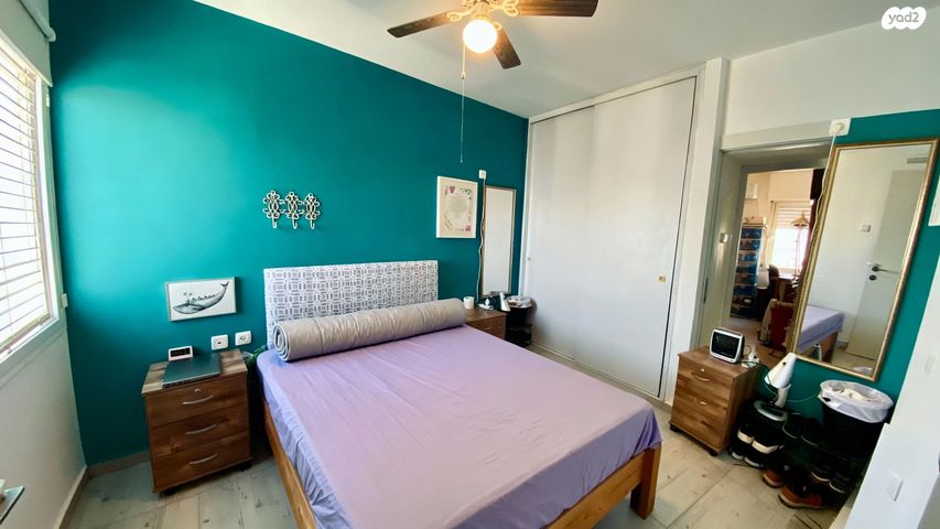 דירה, חנה סנש, חיפה