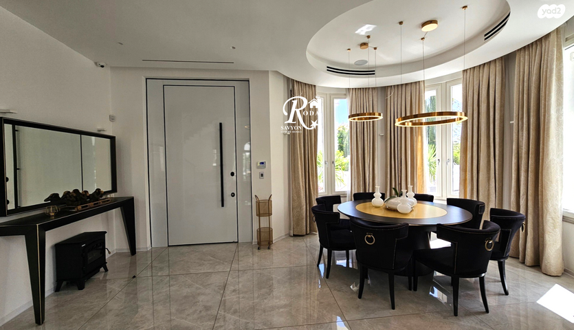 בית פרטי/ קוטג', סביון