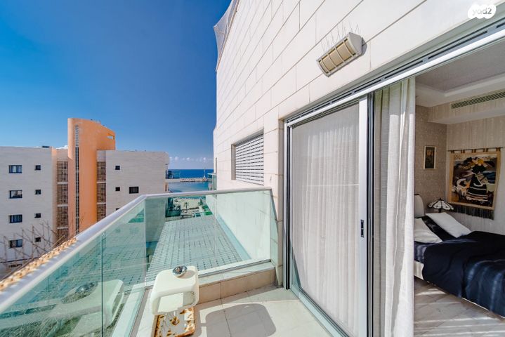 גג/ פנטהאוז, בת גלים, מרינה, פארק לאומי וחופים, אשקלון