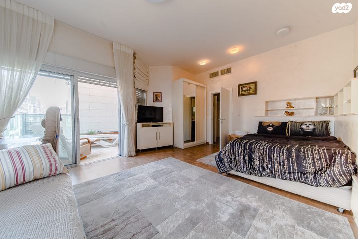 גג/ פנטהאוז, בת גלים, מרינה, פארק לאומי וחופים, אשקלון