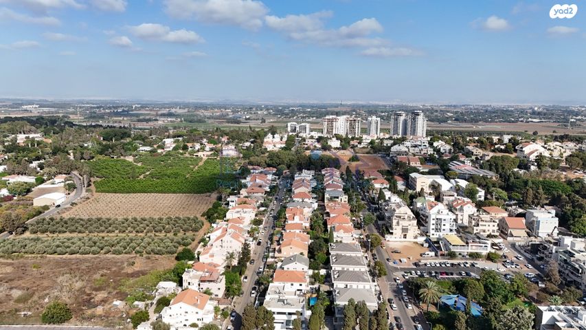 בית פרטי/ קוטג', פרדס הגדוד, נתניה