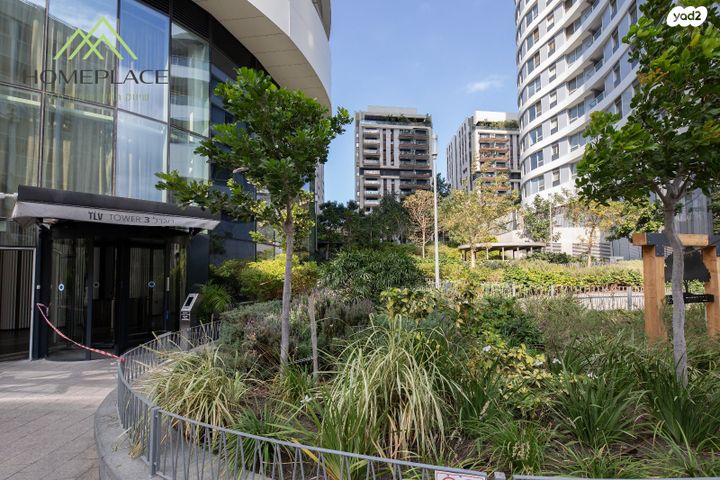 דירה, גרציאני יצחק, גני שרונה, קרית הממשלה, תל אביב יפו