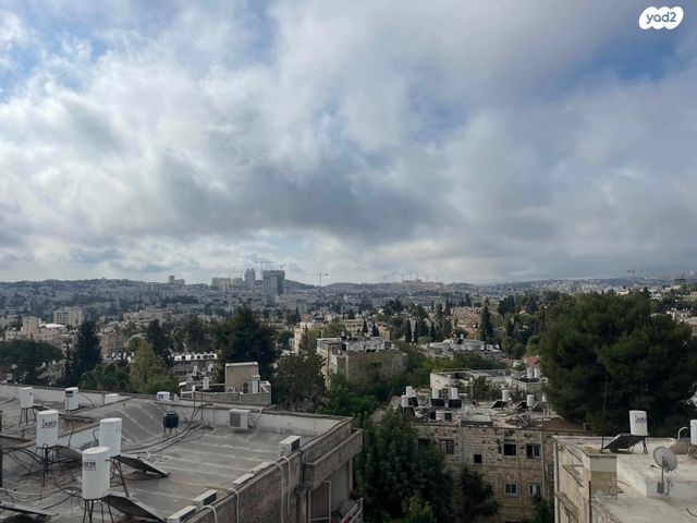 דירה, הגדוד העברי, קטמון הישנה, ירושלים