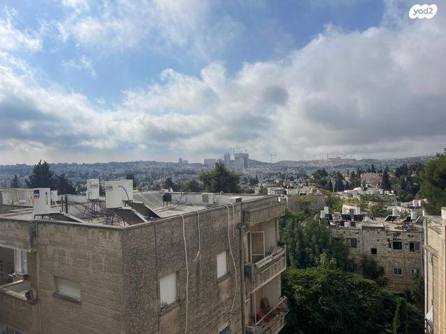 דירה, הגדוד העברי, קטמון הישנה, ירושלים