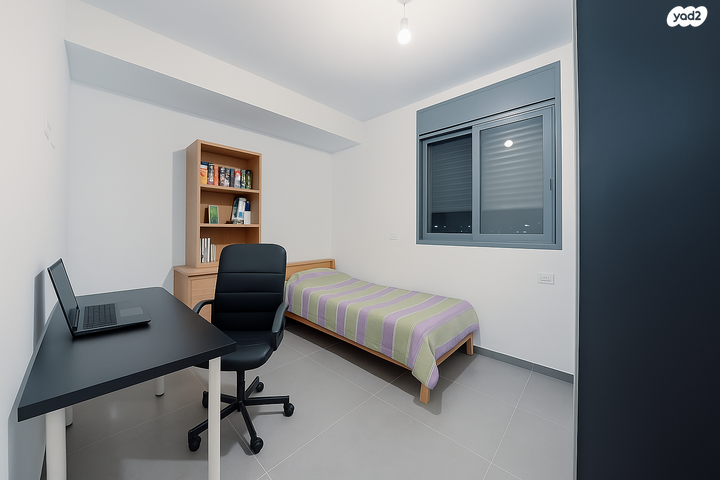 דירה, יחידת 101 7, אריק שרון, נהריה