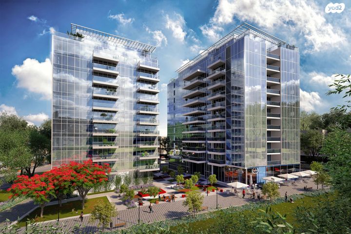 דירה, קומפרט, פלורנטין, תל אביב יפו