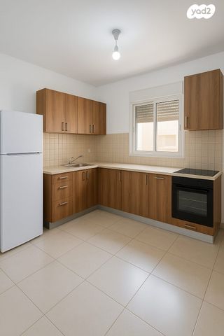 דירה, משה קהירי 2, רמות הרכס, באר שבע