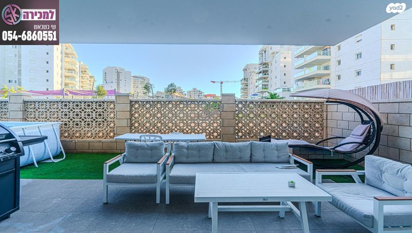 דירת גן, עיר ימים / הבלוט, אשקלון