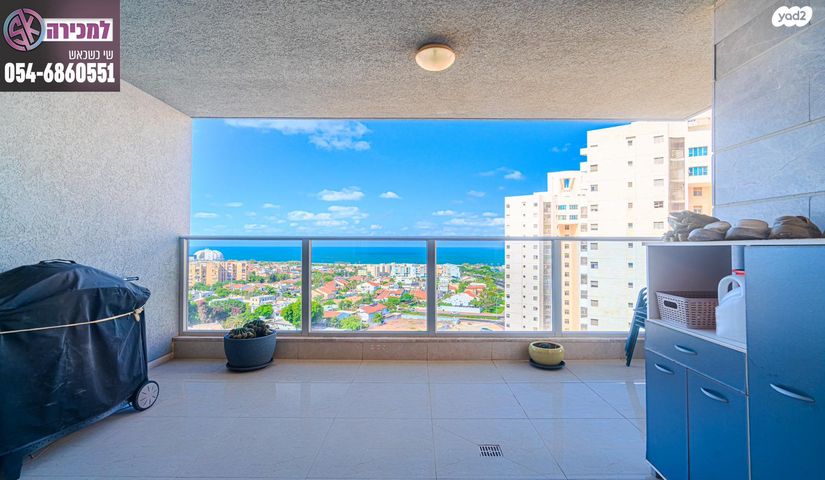 דירה, שדרות ירושלים, ברנע, אשקלון