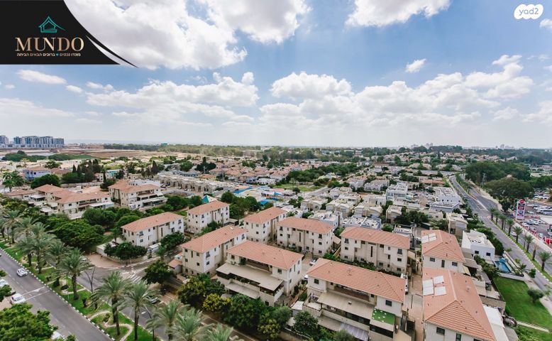 דירה, שדרות האלונים, באר יעקב