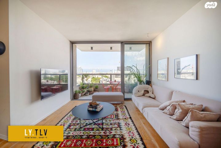 דירה, בני משה 14, הצפון החדש - צפון, תל אביב יפו