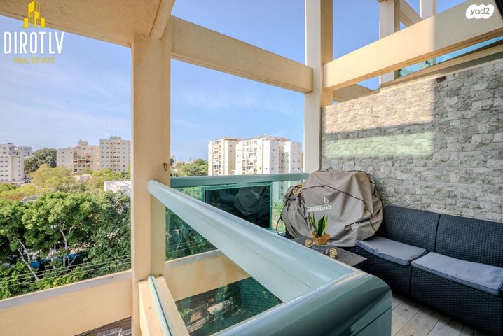 דירה, צביה לובטקין 40, נווה אליעזר וכפר שלם מזרח, תל אביב יפו