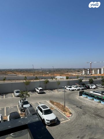 דירה, הרב אבא אבוחצירה, שדרות בפארק, שדרות