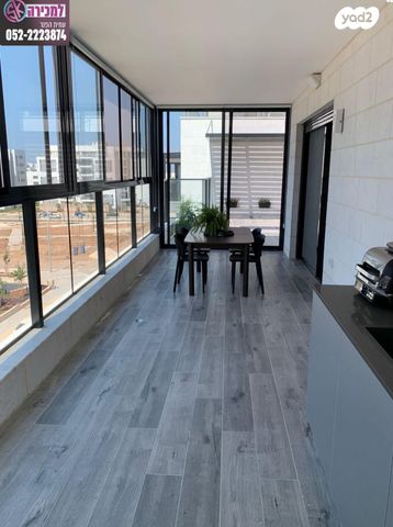 גג/ פנטהאוז, דוריף, עיר היין, אשקלון