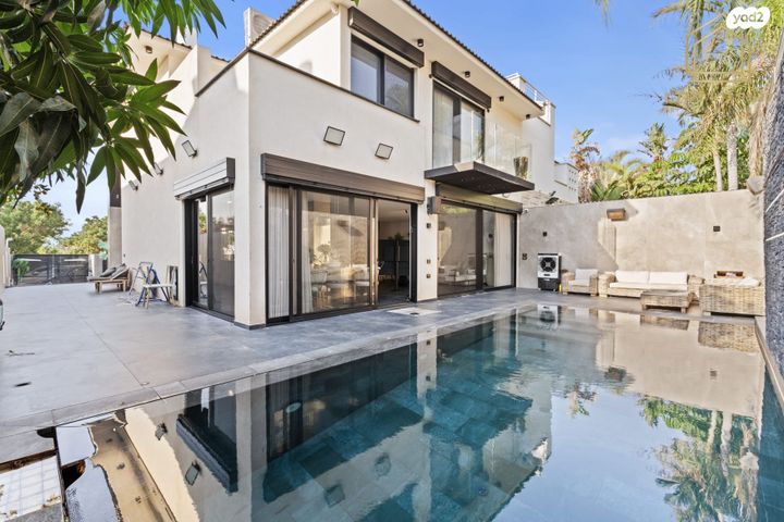 בית פרטי/ קוטג', נווה דקלים, ראשון לציון