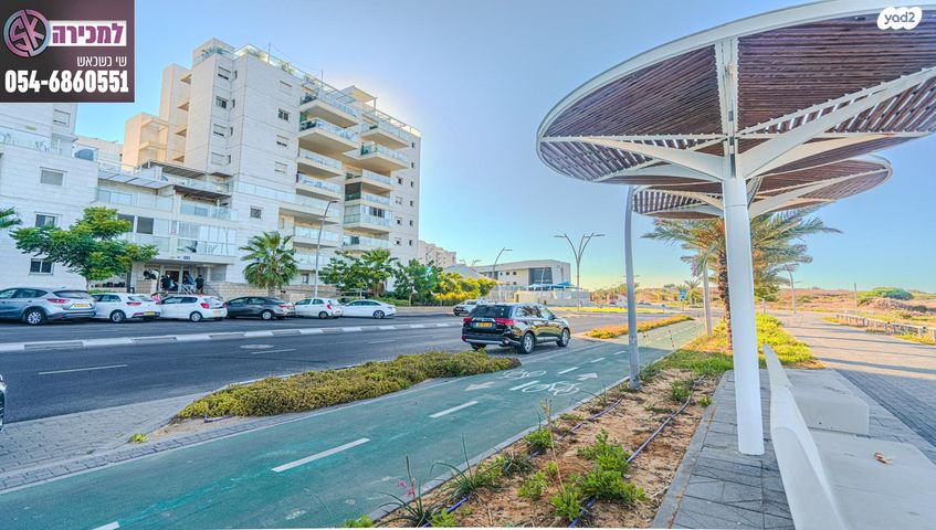 דירת גן, עיר ימים / הבלוט, אשקלון