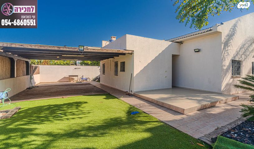 בית פרטי/ קוטג', כפר דרום, ברנע, אשקלון