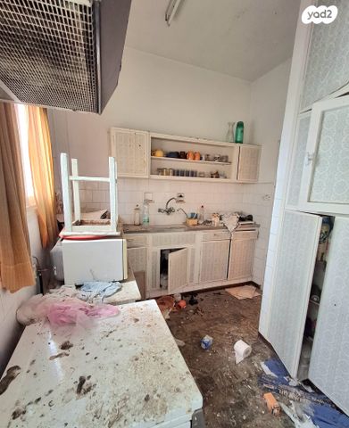 דירה, טרומן 15, נגבה, רמת גן