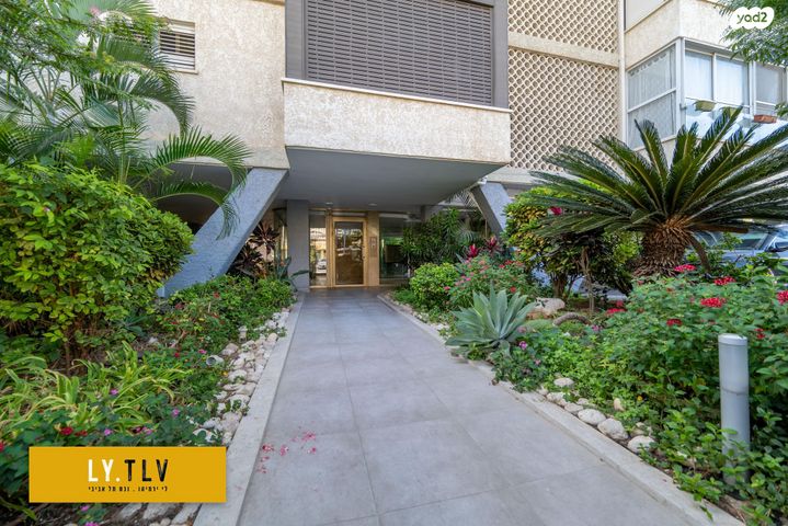 דירה, בני משה 14, הצפון החדש - צפון, תל אביב יפו