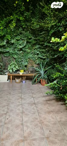 דירת גן, פטל 58, נאות בגין, לב יבנה, יבנה