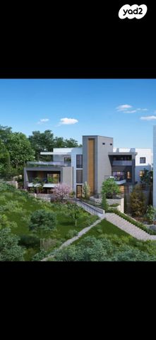 דירת גן, מדרגות זרובבל, שמבור, חיפה