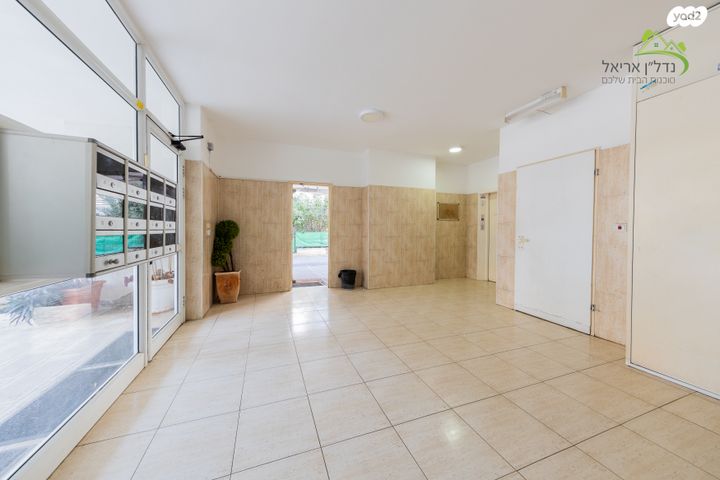 דירה, יוסף ספיר 60, פתח תקווה