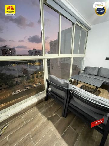 דירה, הכלנית 32, רובע ח', אשדוד