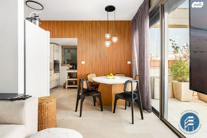 דירה, מרדכי זעירא 5, המשתלה, תל אביב יפו