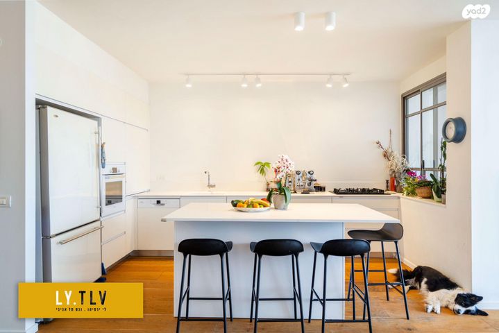 דירה, בני משה 14, הצפון החדש - צפון, תל אביב יפו