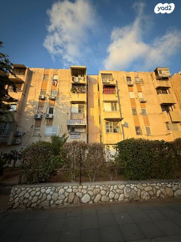 דירה, משה יוליש, נווה אלונים, אשקלון